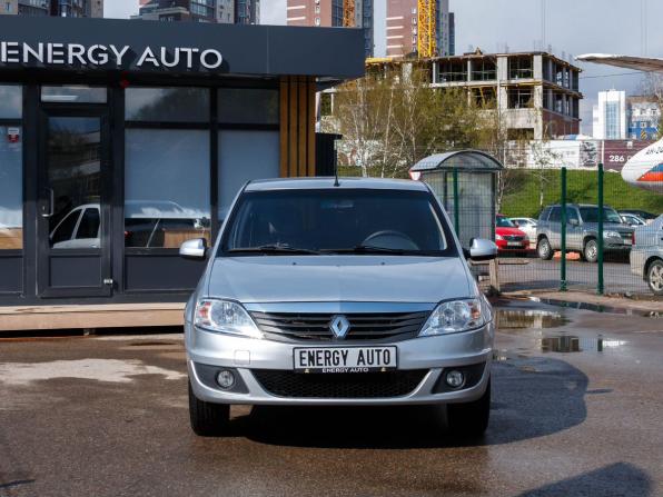 Renault Logan I Рестайлинг с пробегом 2012 года, цена 540 000 рублей, 98242 км, седан, Автокод Объявления