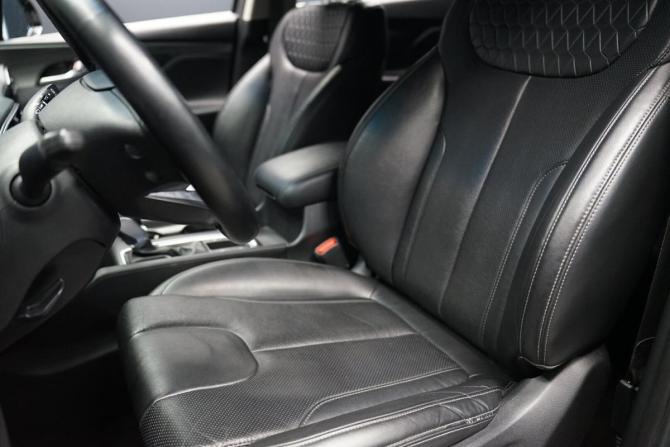 Hyundai Santa Fe IV с пробегом 2018 года, цена 2 899 000 рублей, 178100 км, внедорожник, Автокод Объявления