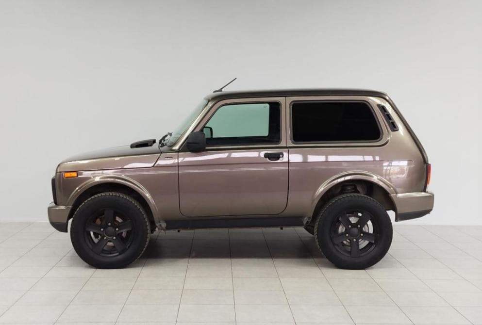 Lada (ВАЗ) Niva Legend I Саратов  - изображение 8