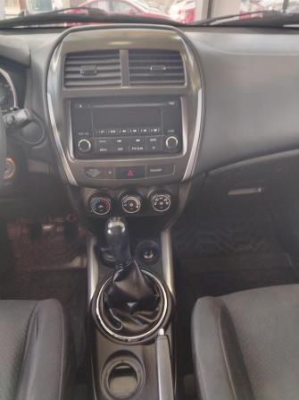 Mitsubishi ASX I с пробегом 2013 года, цена 959 000 рублей, 185000 км, внедорожник, Автокод Объявления