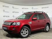 Land Rover Freelander II Рестайлинг 2 Москва  - изображение 21
