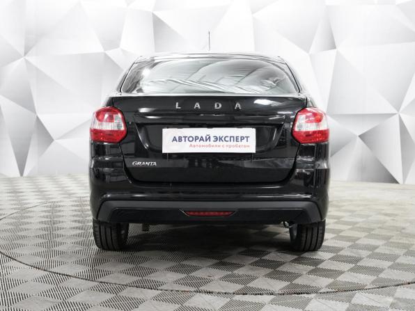 Lada (ВАЗ) Granta I Рестайлинг с пробегом 2024 года, цена 898 000 рублей, 33000 км, лифтбек, Автокод Объявления