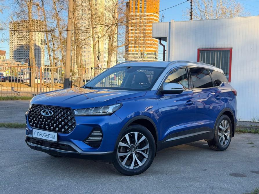 Chery Tiggo 7 Pro I Нижний Новгород  - изображение 1
