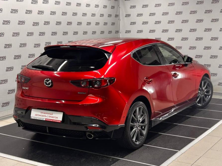 Mazda 3 IV (BP) Красноярск  - изображение 2