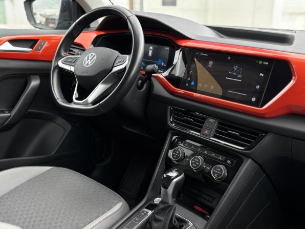 Volkswagen Taos I с пробегом 2021 года, цена 2 472 000 рублей, 93002 км, внедорожник, Автокод Объявления
