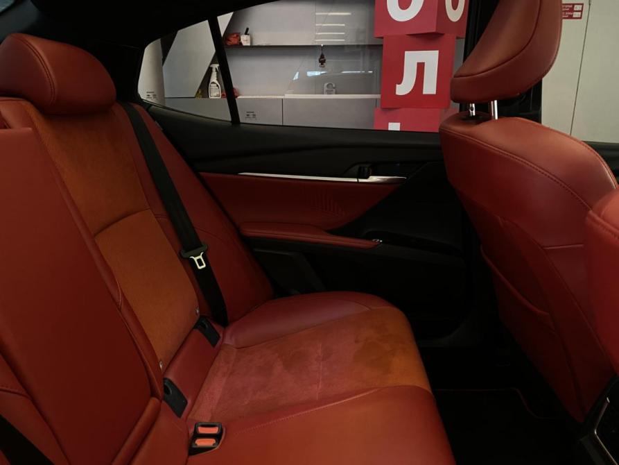 Toyota Camry IX (XV80) China Market Москва  - изображение 9