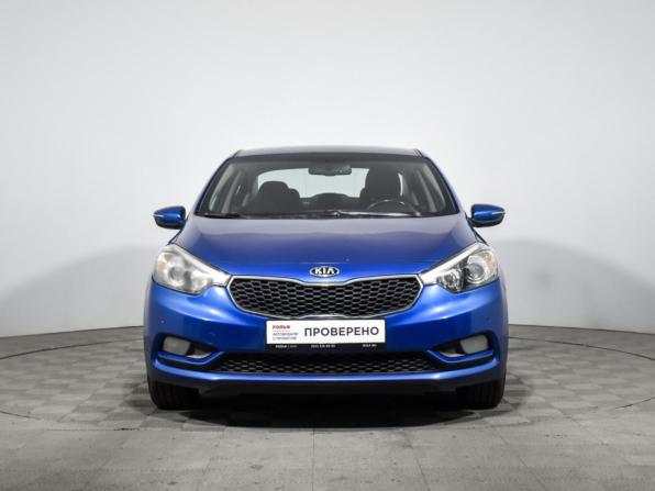 Kia Cerato III с пробегом 2014 года, цена 789 000 рублей, 212428 км, седан, Автокод Объявления