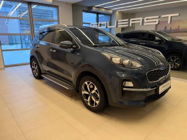 Kia Sportage IV Рестайлинг с пробегом 2020 года, цена 2 250 000 рублей, 108675 км, внедорожник, Автокод Объявления