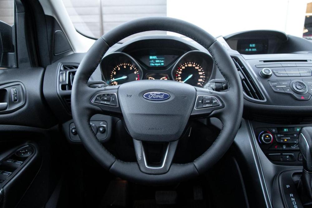 Ford Kuga II Рестайлинг Иркутск  - изображение 16