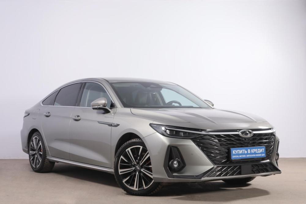 Chery Arrizo 8 Новосибирск  - изображение 1