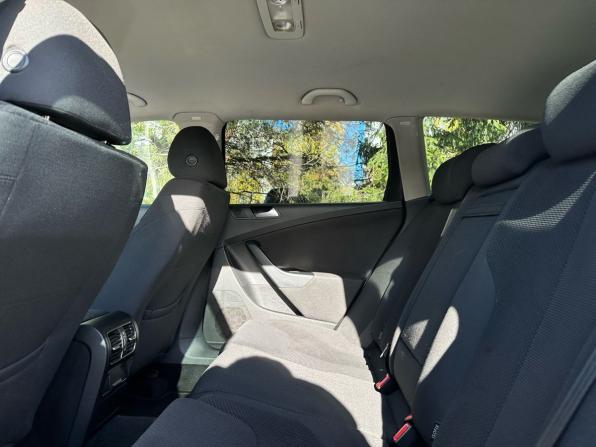 Volkswagen Passat B6 с пробегом 2008 года, цена 569 000 рублей, 327907 км, универсал, Автокод Объявления