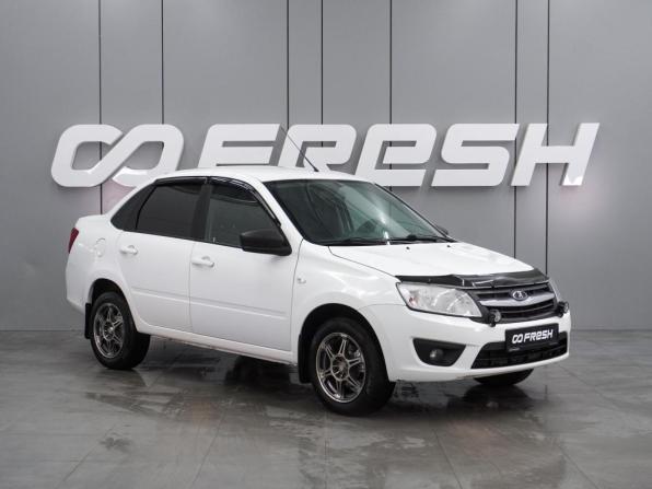 Lada (ВАЗ) Granta I с пробегом 2018 года, цена 474 000 рублей, 140953 км, седан, Автокод Объявления