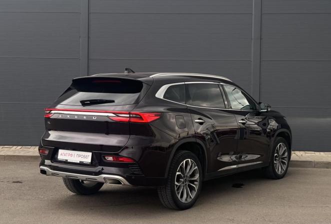 Exeed TXL I с пробегом 2019 года, цена 1 640 000 рублей, 109978 км, внедорожник, Автокод Объявления