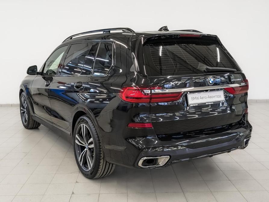 BMW X7 I (G07) Москва  - изображение 7
