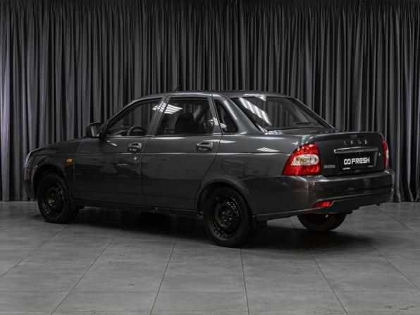 Lada (ВАЗ) Priora I Рестайлинг с пробегом 2017 года, цена 529 000 рублей, 104608 км, седан, Автокод Объявления