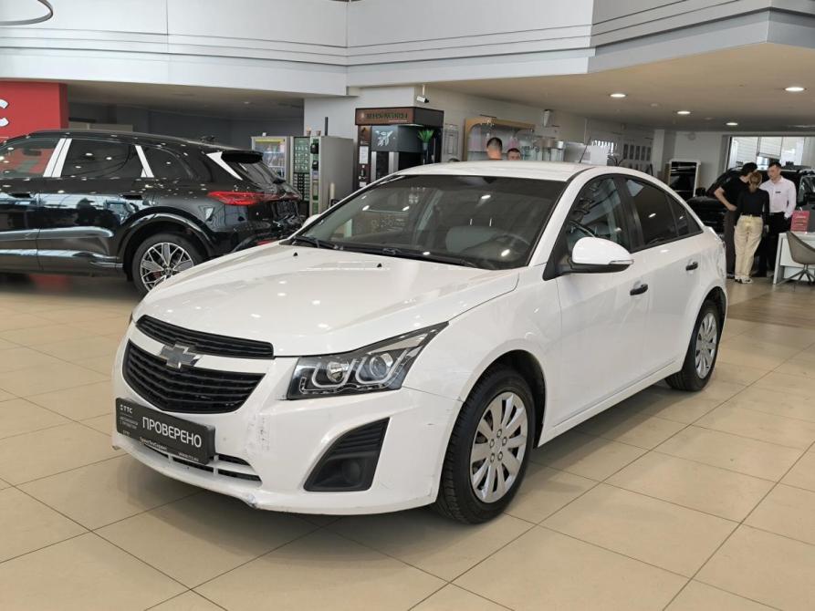 Chevrolet Cruze I Рестайлинг Казань  - изображение 1