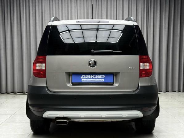Skoda Yeti I с пробегом 2011 года, цена 849 000 рублей, 136610 км, внедорожник, Автокод Объявления