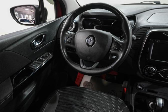 Renault Kaptur I с пробегом 2019 года, цена 1 599 000 рублей, 135294 км, внедорожник, Автокод Объявления