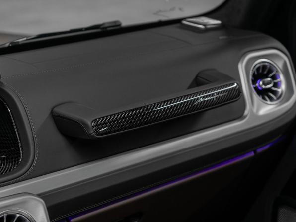 Mercedes-Benz G-Класс AMG II (W465) Рестайлинг с пробегом 2025 года, цена 31 990 000 рублей, 13 км, внедорожник, Автокод Объявления