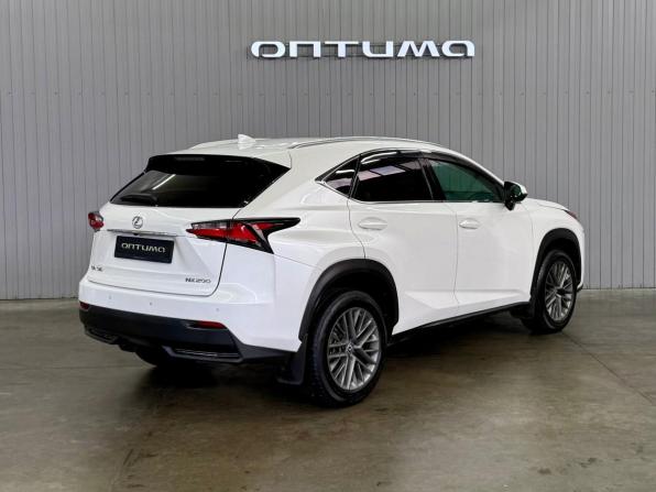 Lexus NX I с пробегом 2015 года, цена 2 347 000 рублей, 100735 км, внедорожник, Автокод Объявления
