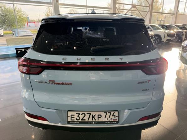 Chery Tiggo 7 Pro Max I с пробегом 2023 года, цена 1 999 000 рублей, 43600 км, внедорожник, Автокод Объявления