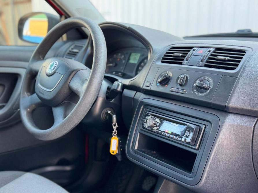 Skoda Fabia II Рестайлинг Ростов-на-Дону  - изображение 20