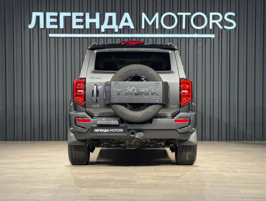 Tank 400 I Иркутск  - изображение 5
