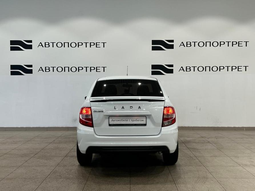 Lada (ВАЗ) Granta I Рестайлинг Санкт-Петербург  - изображение 6