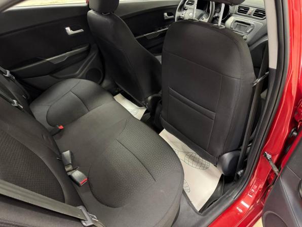 Kia Rio III с пробегом 2013 года, цена 549 000 рублей, 139474 км, седан, Автокод Объявления