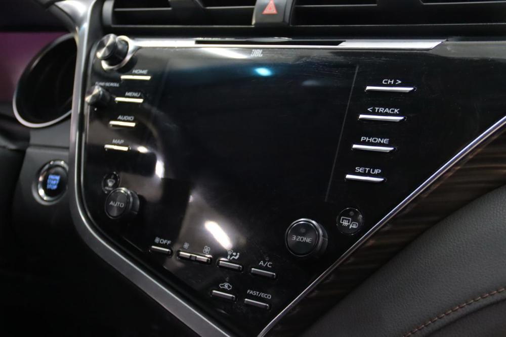 Toyota Camry VIII (XV70) Сургут  - изображение 26