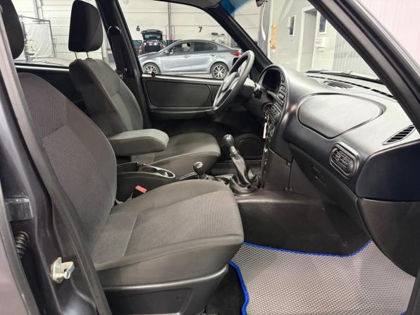Lada (ВАЗ) Niva Travel I с пробегом 2021 года, цена 977 000 рублей, 79274 км, внедорожник, Автокод Объявления