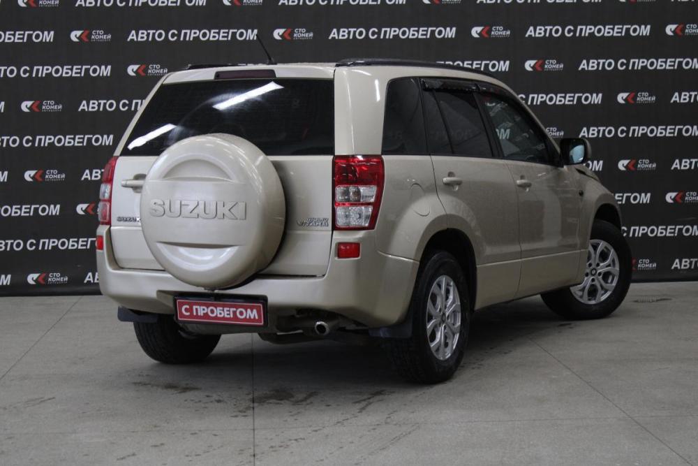 Suzuki Grand Vitara II Томск  - изображение 3