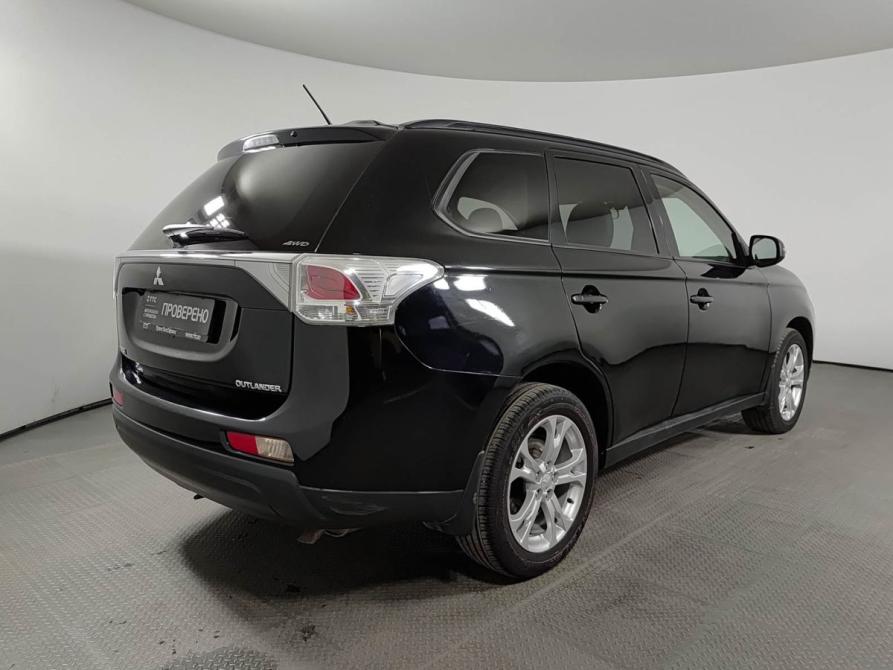 Mitsubishi Outlander III Уфа  - изображение 6