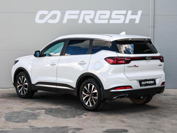 Chery Tiggo 7 Pro I с пробегом 2021 года, цена 1 630 000 рублей, 77192 км, внедорожник, Автокод Объявления