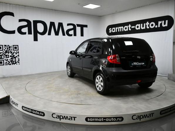 Hyundai Getz I Рестайлинг с пробегом 2007 года, цена 317 000 рублей, 190327 км, хэтчбек, Автокод Объявления