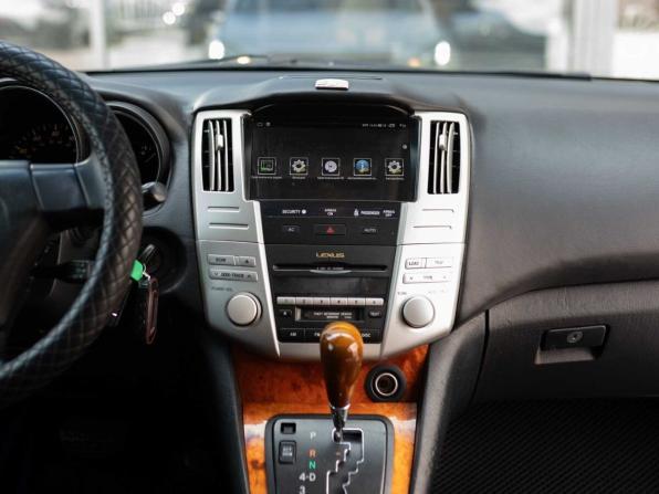 Lexus RX II с пробегом 2005 года, цена 1 180 000 рублей, 236507 км, внедорожник, Автокод Объявления