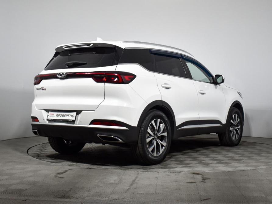 Chery Tiggo 7 Pro I Санкт-Петербург  - изображение 5