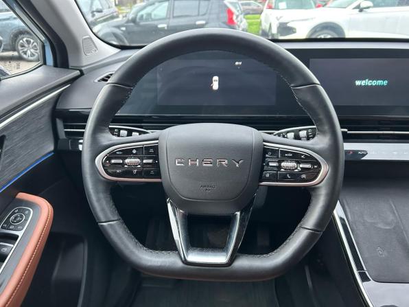 Omoda C5 I с пробегом 2023 года, цена 1 854 000 рублей, 50982 км, внедорожник, Автокод Объявления