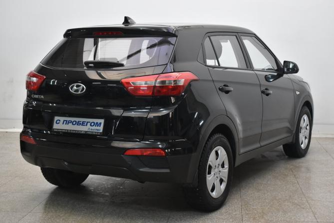 Hyundai Creta I с пробегом 2017 года, цена 1 680 000 рублей, 83333 км, внедорожник, Автокод Объявления