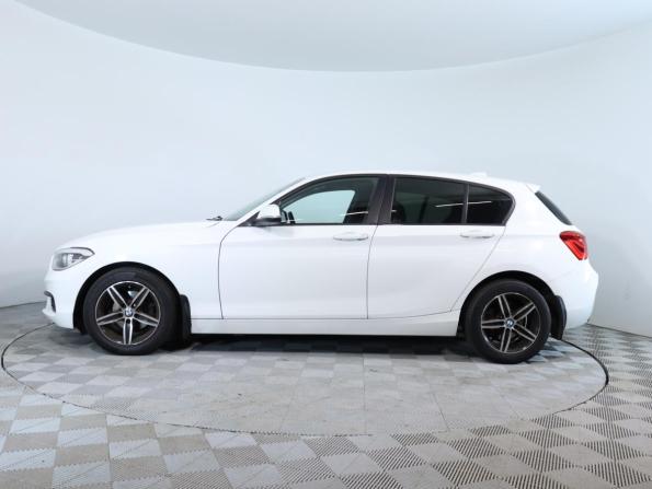 BMW 1 серии II (F20/F21) Рестайлинг с пробегом 2016 года, цена 1 590 000 рублей, 91350 км, хэтчбек, Автокод Объявления