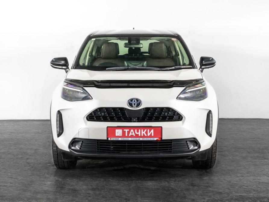 Toyota Yaris Cross Иркутск  - изображение 2