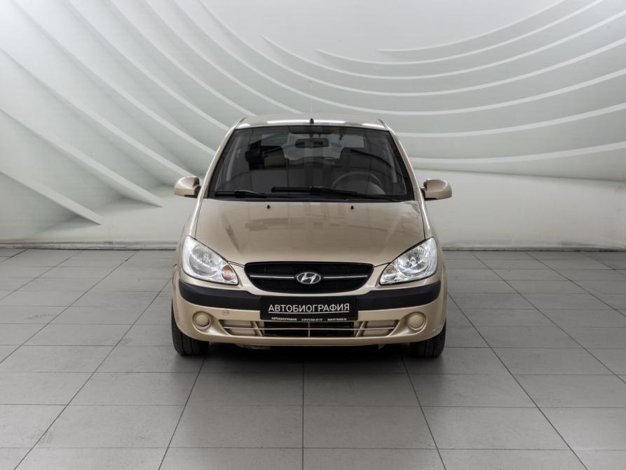 Hyundai Getz I Рестайлинг Волгоград  - изображение 2