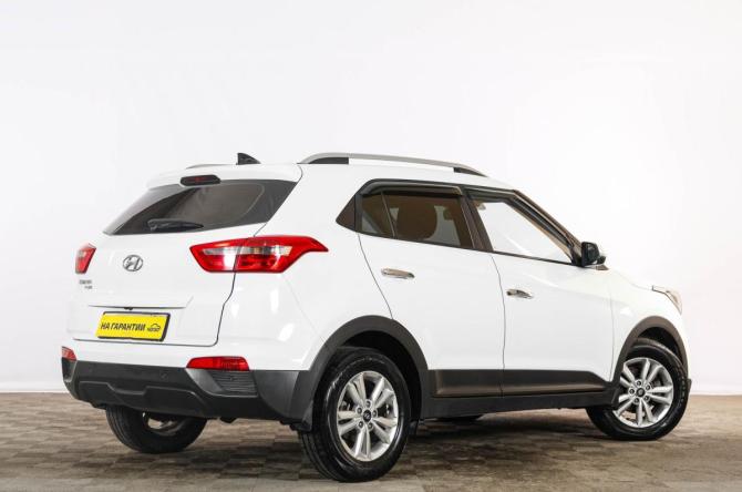 Hyundai Creta I с пробегом 2018 года, цена 1 869 000 рублей, 102278 км, внедорожник, Автокод Объявления