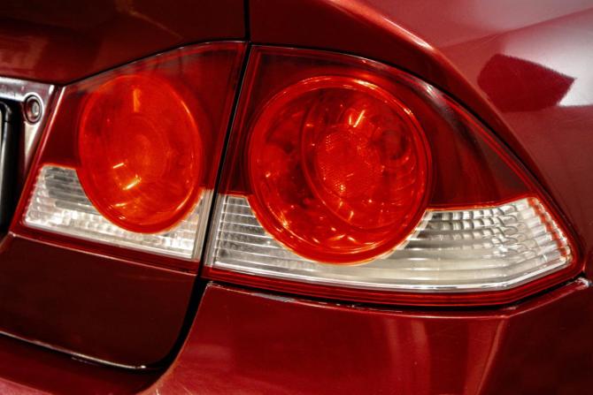 Honda Civic VIII с пробегом 2007 года, цена 739 000 рублей, 325100 км, седан, Автокод Объявления
