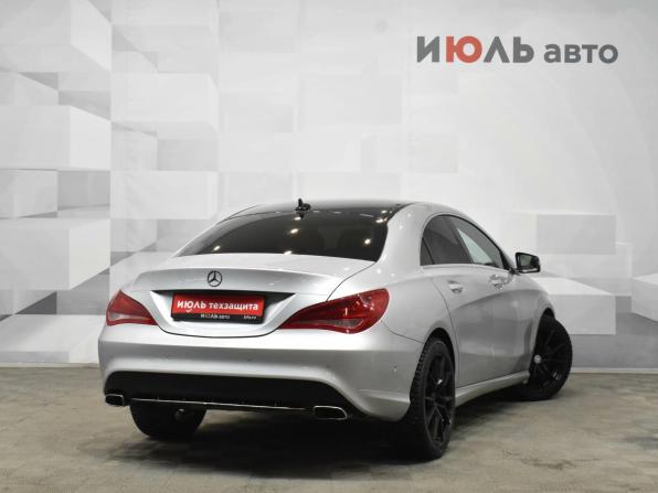 Mercedes-Benz CLA I (C117 X117) с пробегом 2014 года, цена 1 650 000 рублей, 111980 км, седан, Автокод Объявления
