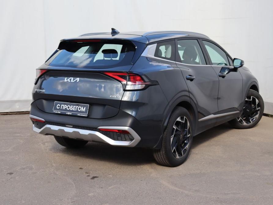 Kia Sportage V Москва  - изображение 4
