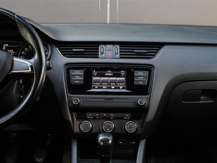 Skoda Octavia III (A7) Москва  - изображение 11