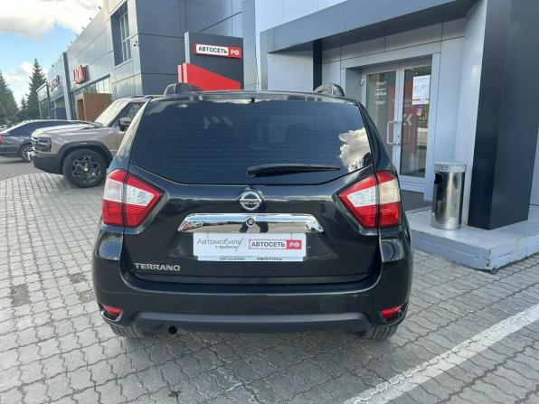 Nissan Terrano III (D10) с пробегом 2016 года, цена 1 322 250 рублей, 73111 км, внедорожник, Автокод Объявления