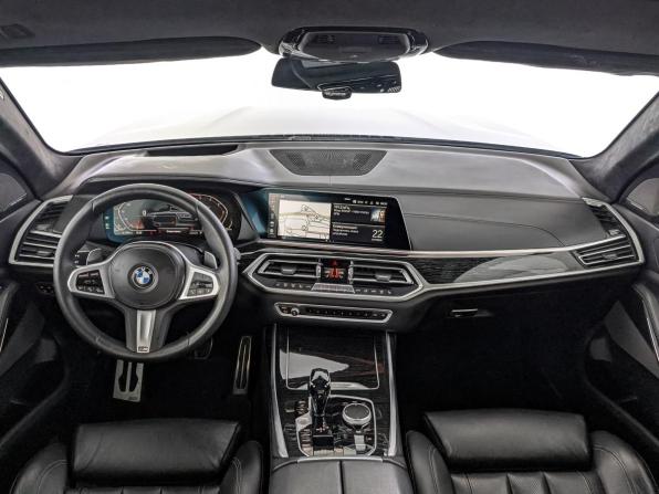 BMW X7 I (G07) с пробегом 2020 года, цена 6 989 000 рублей, 100267 км, внедорожник, Автокод Объявления