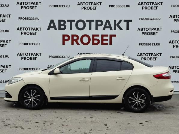 Renault Fluence I с пробегом 2013 года, цена 657 000 рублей, 230848 км, седан, Автокод Объявления
